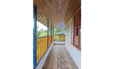 FINCA EN ARRIENDO