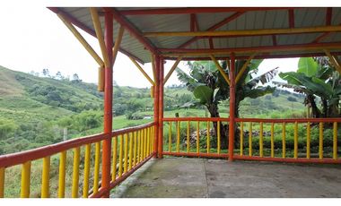 FINCA EN ARRIENDO