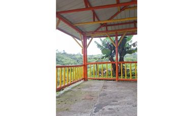 FINCA EN ARRIENDO