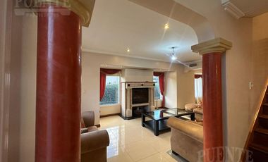 Importante casa en venta en Saint Thomas Sur 4 dormitorios   Escritorio y dependencias