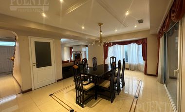 Importante casa en venta en Saint Thomas Sur 4 dormitorios   Escritorio y dependencias