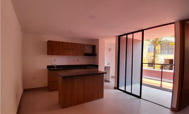 Venta de apartaestudio nuevo en La Ceja