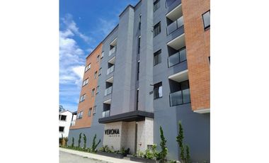 Venta de apartaestudio nuevo en La Ceja