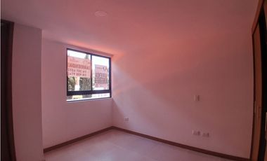 Venta de apartaestudio nuevo en La Ceja