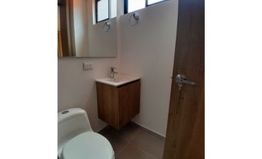 Venta de apartaestudio nuevo en La Ceja
