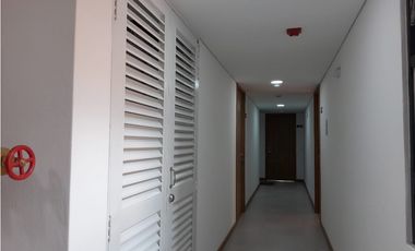 Venta de apartaestudio nuevo en La Ceja