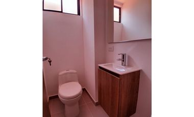 Venta de apartaestudio nuevo en La Ceja