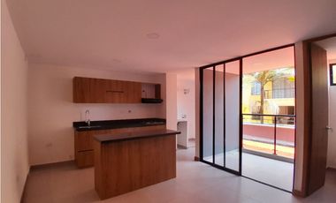 Venta de apartaestudio nuevo en La Ceja