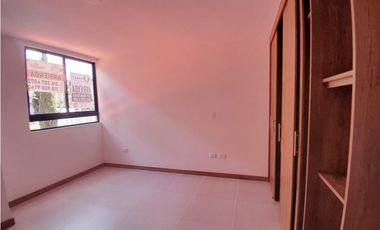 Venta de apartaestudio nuevo en La Ceja