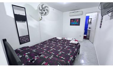 Casa hostal cerca al mar en conjunto cerrado rodadero sur 005