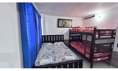 Casa hostal cerca al mar en conjunto cerrado rodadero sur 005