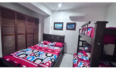 Casa hostal cerca al mar en conjunto cerrado rodadero sur 005