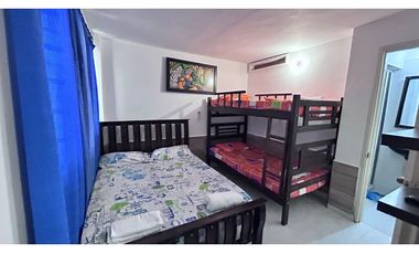 Casa hostal cerca al mar en conjunto cerrado rodadero sur 005