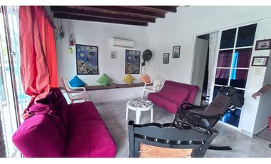 Casa hostal cerca al mar en conjunto cerrado rodadero sur 005