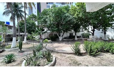 Casa hostal cerca al mar en conjunto cerrado rodadero sur 005