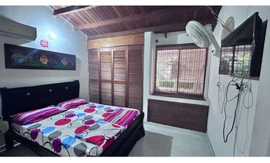 Casa hostal cerca al mar en conjunto cerrado rodadero sur 005