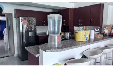 Casa hostal cerca al mar en conjunto cerrado rodadero sur 005