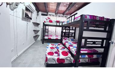 Casa hostal cerca al mar en conjunto cerrado rodadero sur 005