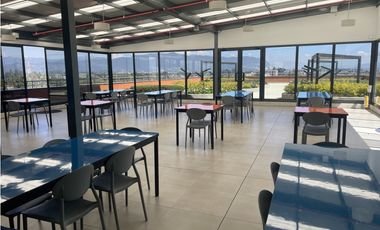OFICINA EN ARRIENDO EN CHIA (Piso 5)