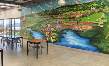 OFICINA EN ARRIENDO EN CHIA (Piso 5)