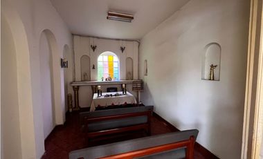 CASA HACIENDA CASABLANCA EN VENTA CAJIC