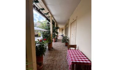 CASA HACIENDA CASABLANCA EN VENTA CAJIC