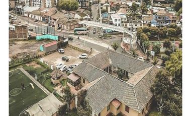 CASA HACIENDA CASABLANCA EN VENTA CAJIC