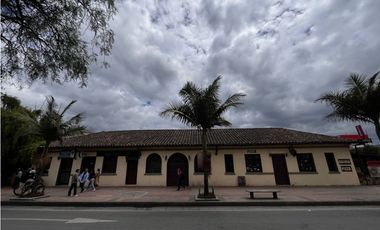 CASA HACIENDA CASABLANCA EN VENTA CAJIC