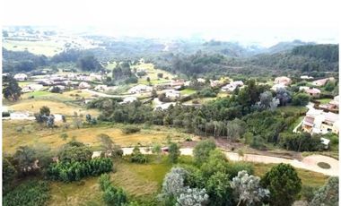 LOTE EN VENTA BOSQUE DE YERBABUENA, SOPO