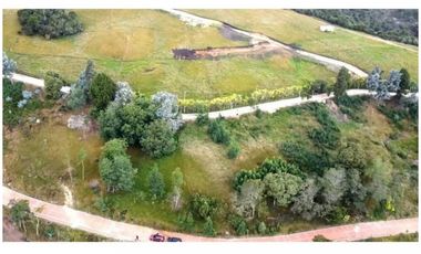 LOTE EN VENTA BOSQUE DE YERBABUENA, SOPO