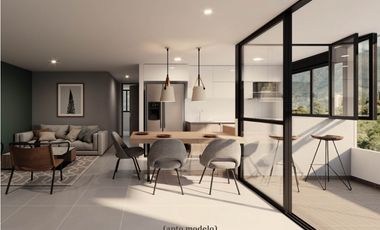Venta apartamento Antioquia envigado estrenar campestre silencioso