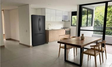 Venta apartamento Antioquia envigado estrenar campestre silencioso