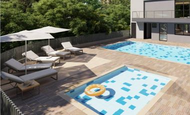 Venta apartamento Antioquia envigado estrenar campestre silencioso