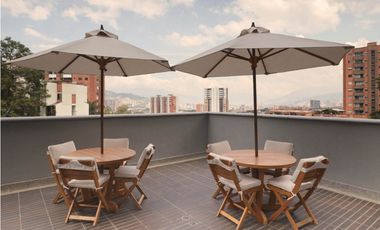 Venta apartamento Antioquia envigado estrenar campestre silencioso