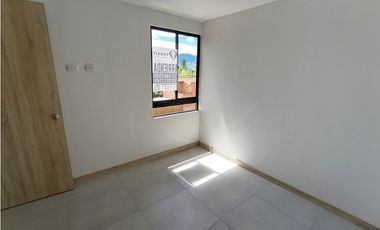 Arriendo apartamento nuevo en La Ceja - tranquilidad y comodidad
