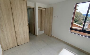 Arriendo apartamento nuevo en La Ceja - tranquilidad y comodidad