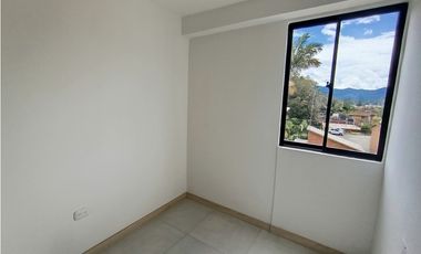 Arriendo apartamento nuevo en La Ceja - tranquilidad y comodidad