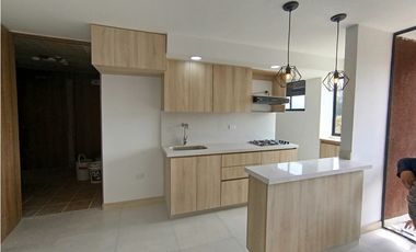 Arriendo apartamento nuevo en La Ceja - tranquilidad y comodidad