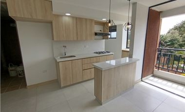 Arriendo apartamento nuevo en La Ceja - tranquilidad y comodidad