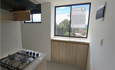 Arriendo apartamento nuevo en La Ceja - tranquilidad y comodidad