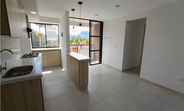 Arriendo apartamento nuevo en La Ceja - tranquilidad y comodidad