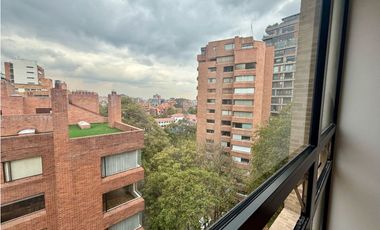 ARRIENDO EAPARTAMENTO ESTRENAR VISTA  243m2   PISO ALTO LA CABRERA