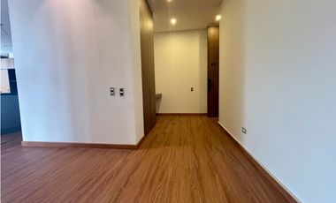ARRIENDO EAPARTAMENTO ESTRENAR VISTA  243m2   PISO ALTO LA CABRERA