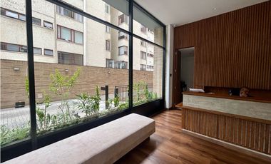 ARRIENDO EAPARTAMENTO ESTRENAR VISTA  243m2   PISO ALTO LA CABRERA
