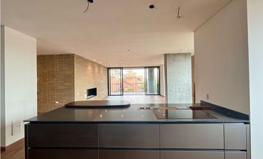 ARRIENDO EAPARTAMENTO ESTRENAR VISTA  243m2   PISO ALTO LA CABRERA