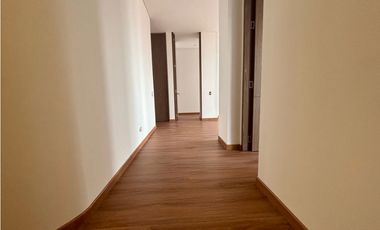 ARRIENDO EAPARTAMENTO ESTRENAR VISTA  243m2   PISO ALTO LA CABRERA
