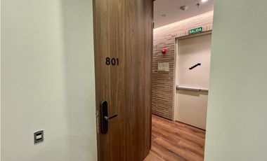ARRIENDO EAPARTAMENTO ESTRENAR VISTA  243m2   PISO ALTO LA CABRERA