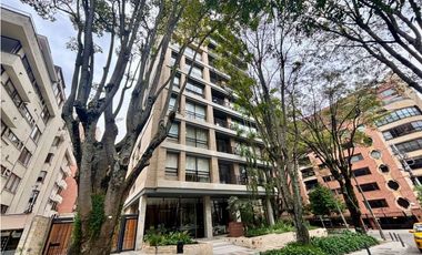 ARRIENDO EAPARTAMENTO ESTRENAR VISTA  243m2   PISO ALTO LA CABRERA