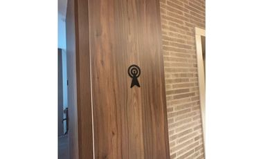 ARRIENDO EAPARTAMENTO ESTRENAR VISTA  243m2   PISO ALTO LA CABRERA