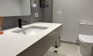 ARRIENDO EAPARTAMENTO ESTRENAR VISTA  243m2   PISO ALTO LA CABRERA